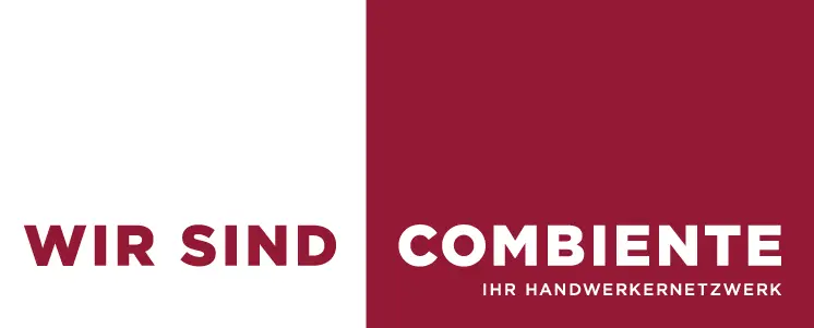 Logo Wir sind combiente