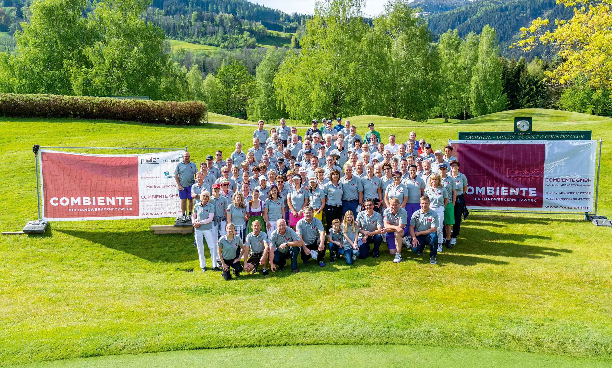 Charity Golf Turnier 2019