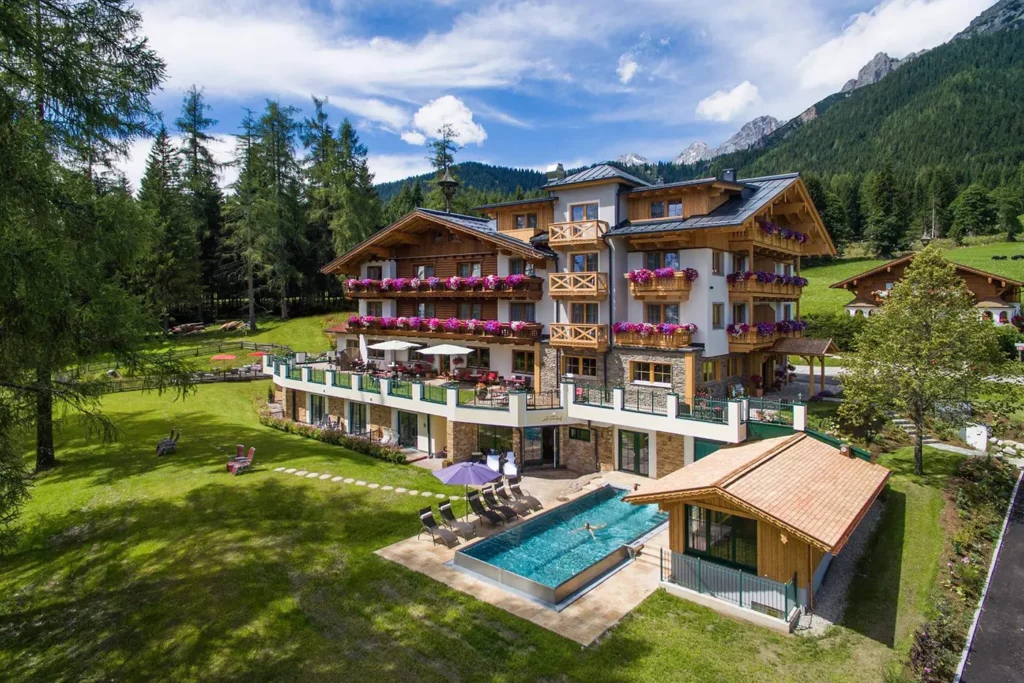 Hotel Lindenhof Ramsau am Dachstein