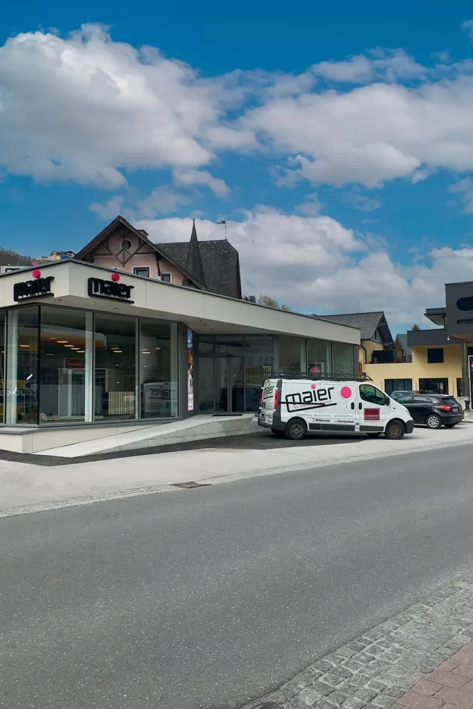 Raumausstattung Maier - Fachshop Schladming