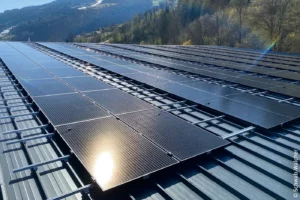 Mit Photovoltaikanlagen zu mehr Energieeffizienz