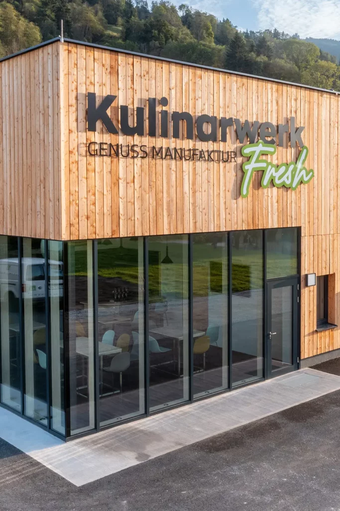 Kulinarwerk Fresh Genussmanufaktur, Haus im Ennstal