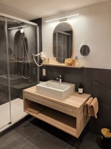 Hotel Feistererhof - Bad