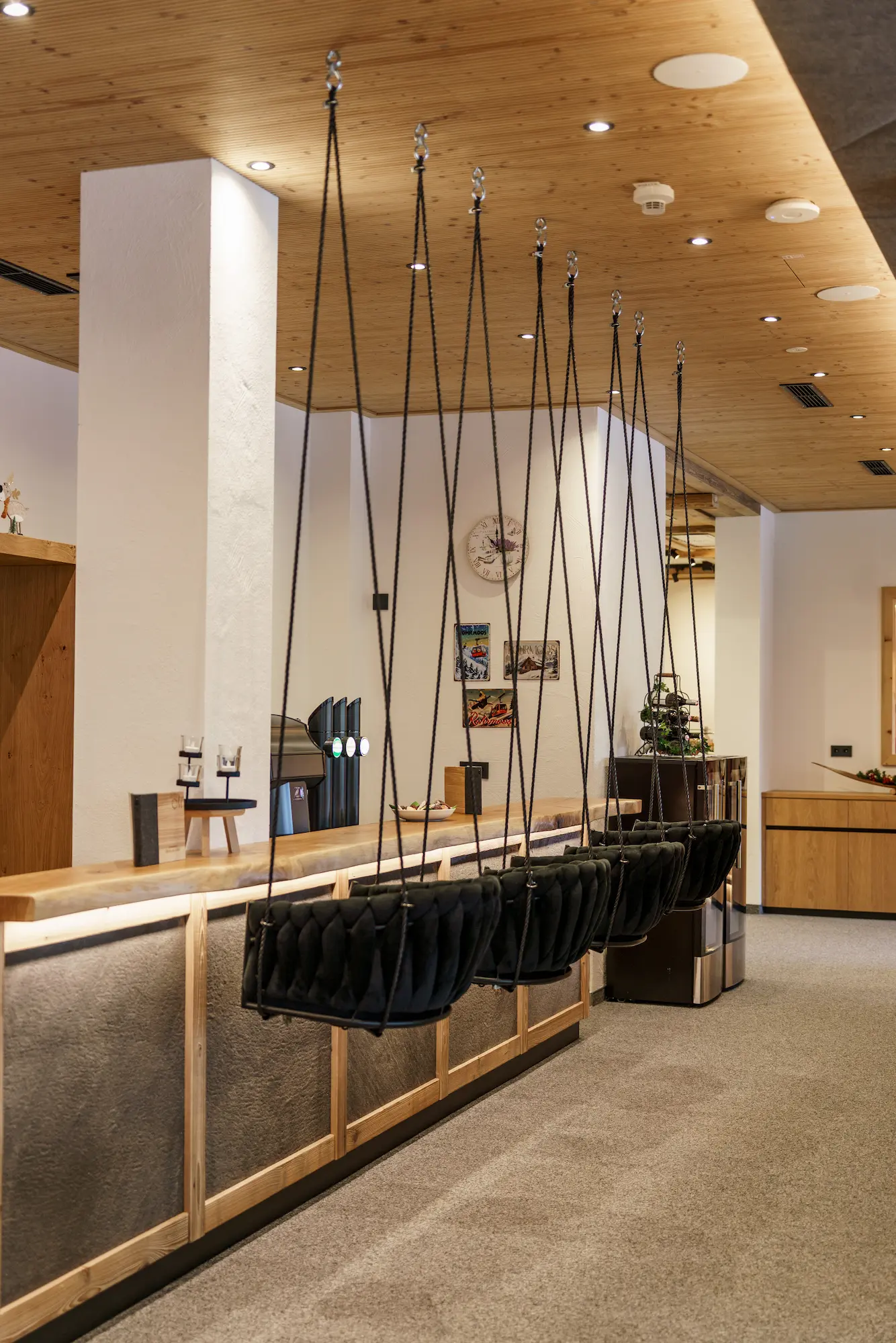 Hotel Moser - Schladming Rohrmoos - Bar (©Christine Höflehner)